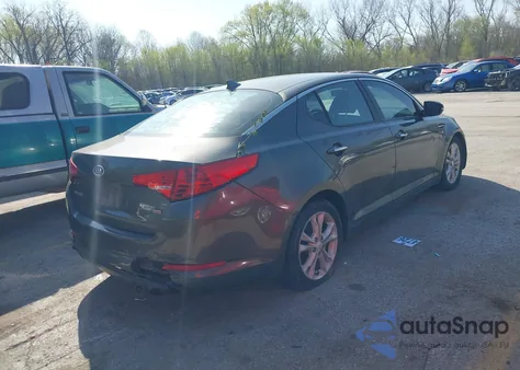 2012 Kia Optima Lx from USA, damaged, VIN 5XXGM4A7XCG020314